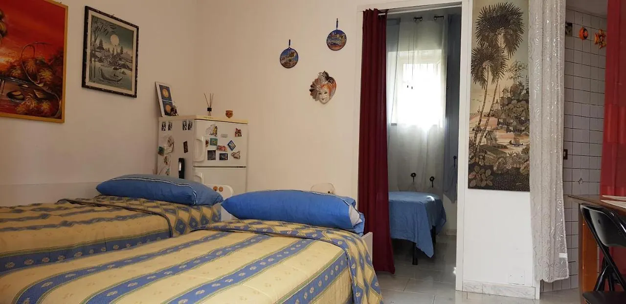 Casa Albergheria Palermo Italia