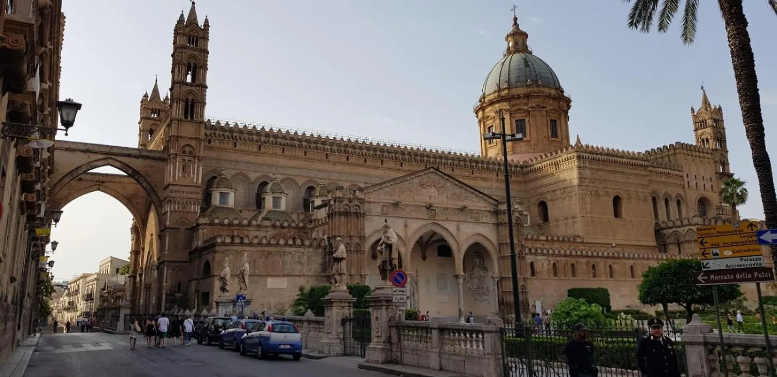 Casa Albergheria Palermo 0*,  Italia