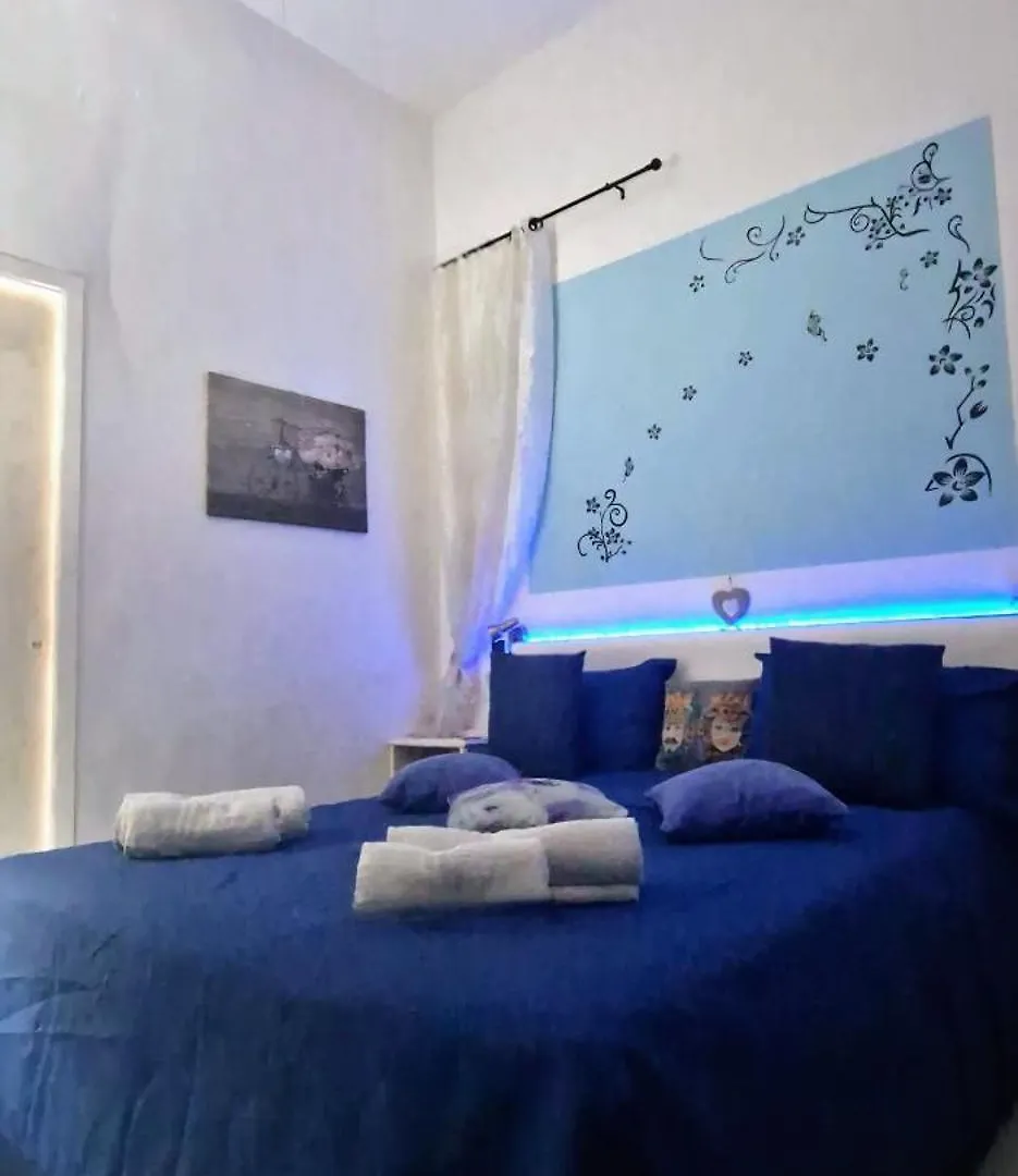 Appartement Casa Albergheria Palerme Italie
