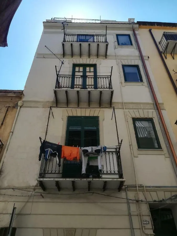 Casa Albergheria Palerme 0*,