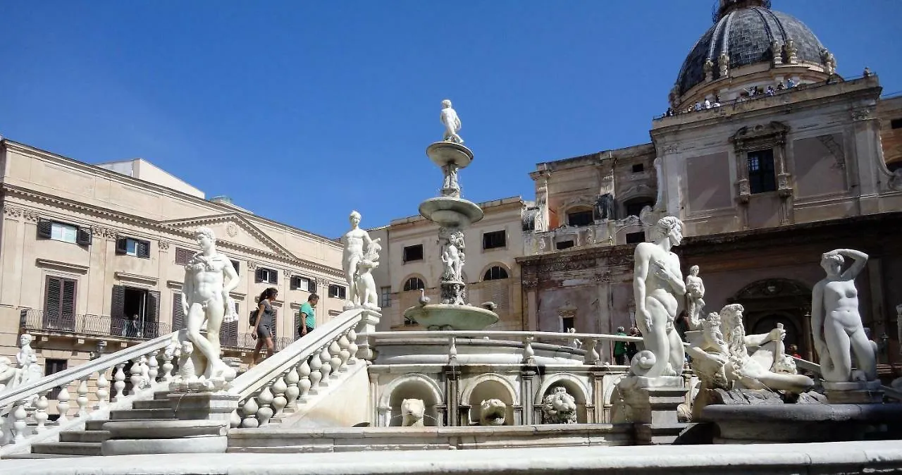 Casa Albergheria Palermo