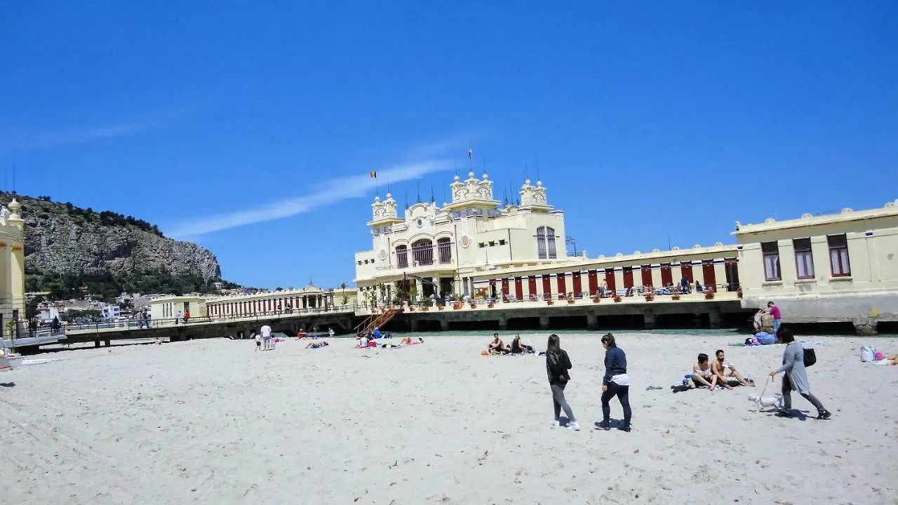 Appartamento Casa Albergheria Palermo