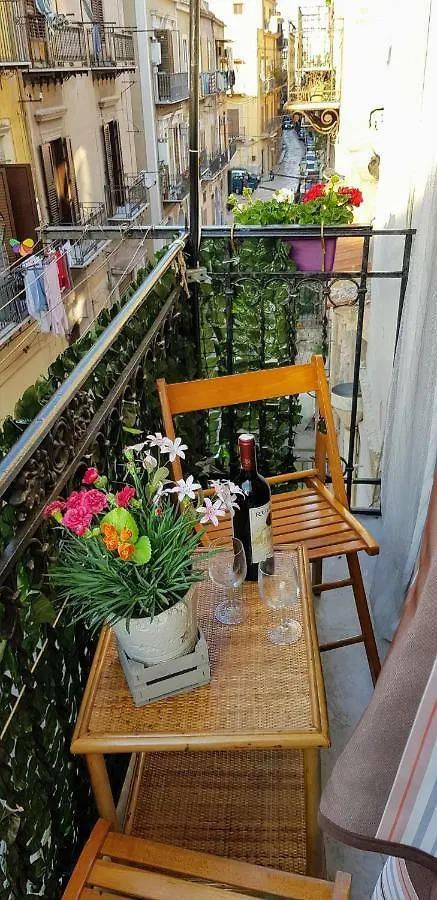 Casa Albergheria Palerme Appartement
