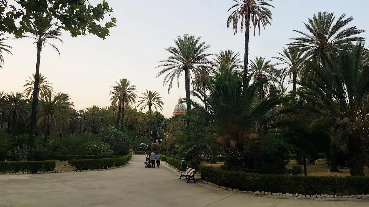 Casa Albergheria Palerme Appartement